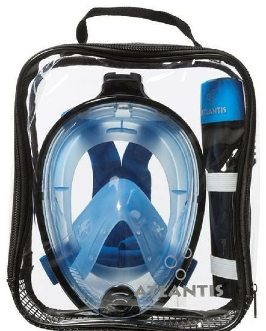 Canoe & Water * | Atlantis Aqua Lung Sport Black