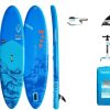 Canoe & Water * | Wave Plus 11'0 Sup Only Blue Aquatone