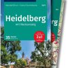 Books * | Walking Guide 5271 Heidelberg With Neckarsteig Kompass