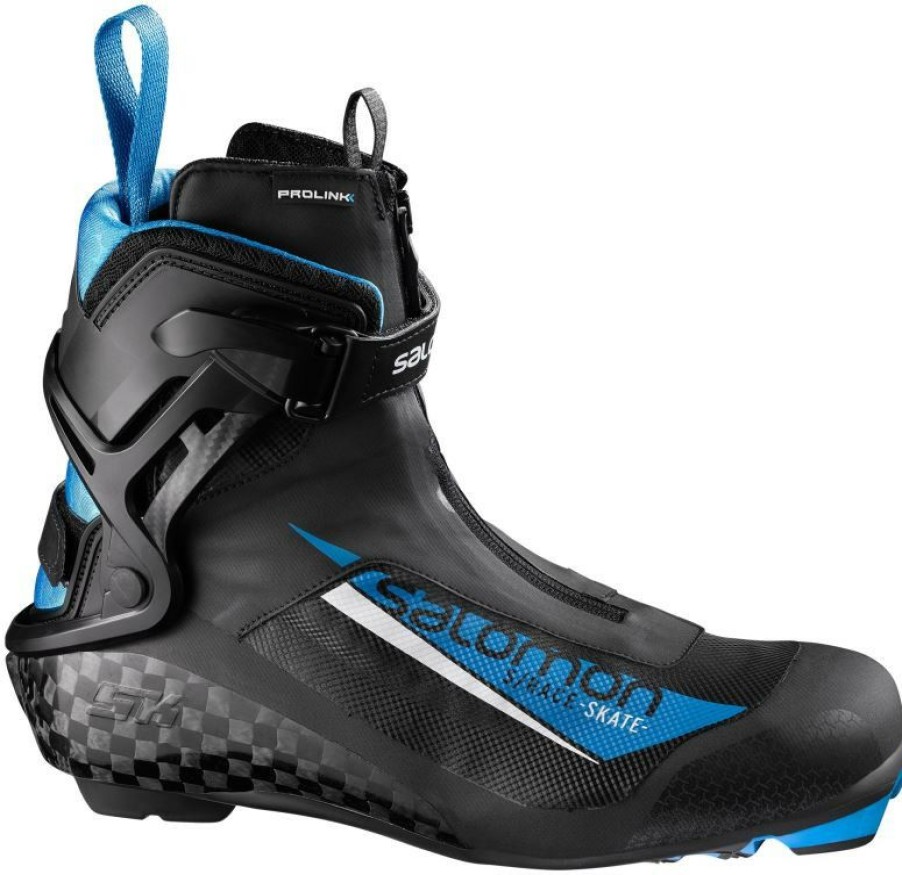 Equipment * | S/Race Skate Prolink Salomon Black-Blue