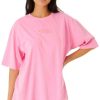 Clothing * | Balance Heritage Tee Women'S Rip Curl Light Pink