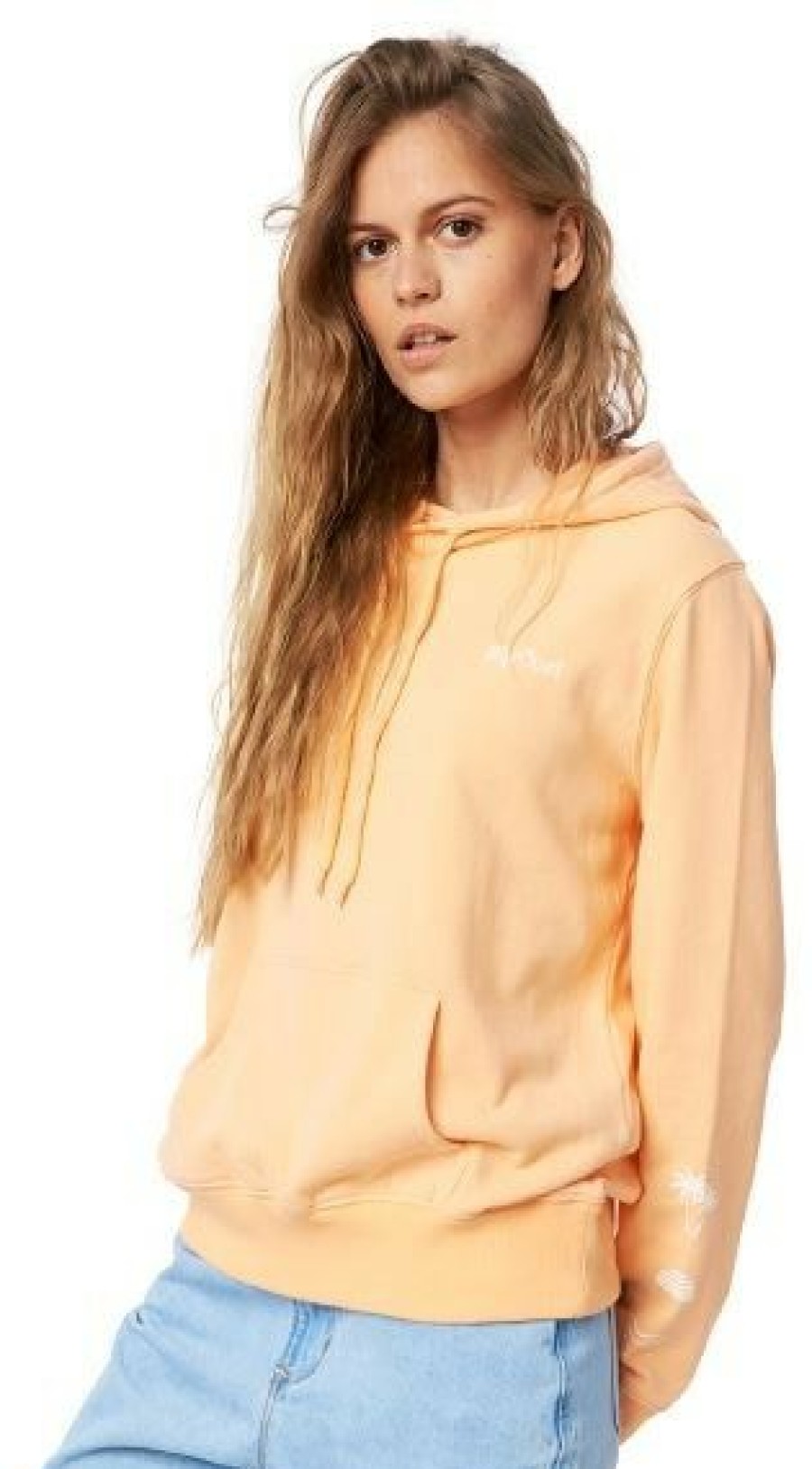 Clothing * | Re-Entry Hood Rip Curl