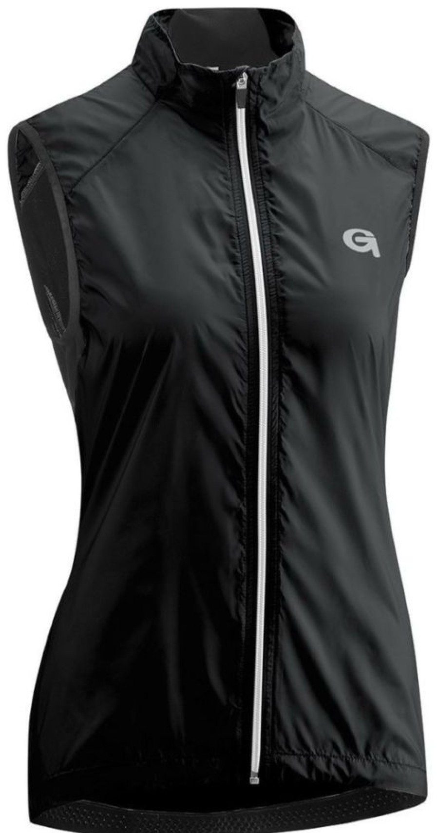 Clothing * | Sinestra Wind Vest Women Gonso