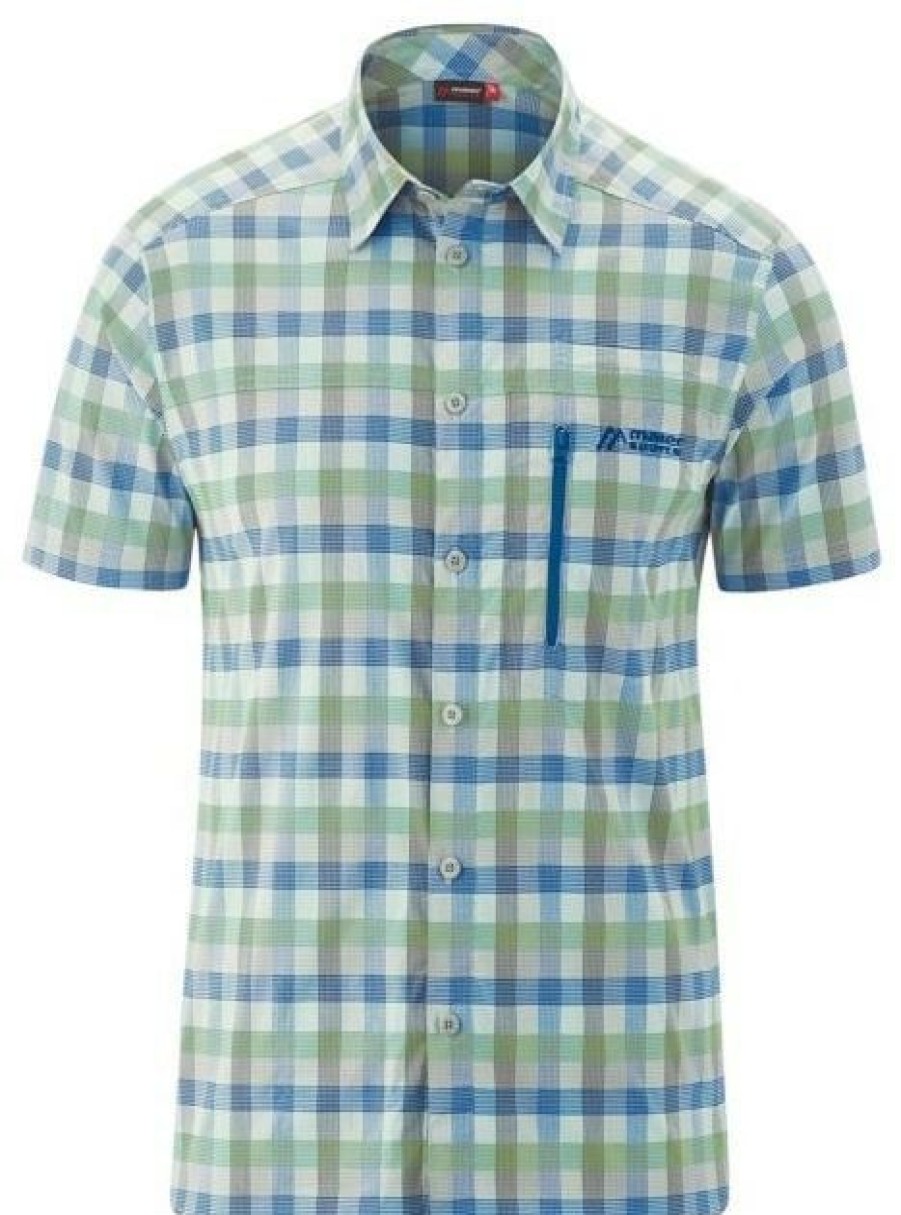 Clothing * | Mats Short Sleeve Maier