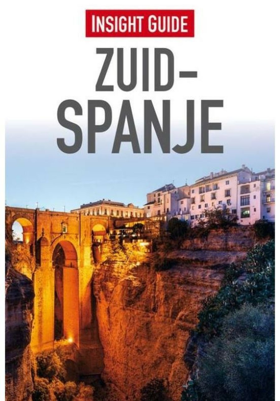 Books * | Zuid-Spanje Nl Insight