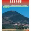 Books * | Elsass 50 Tours Walking Guide Rother