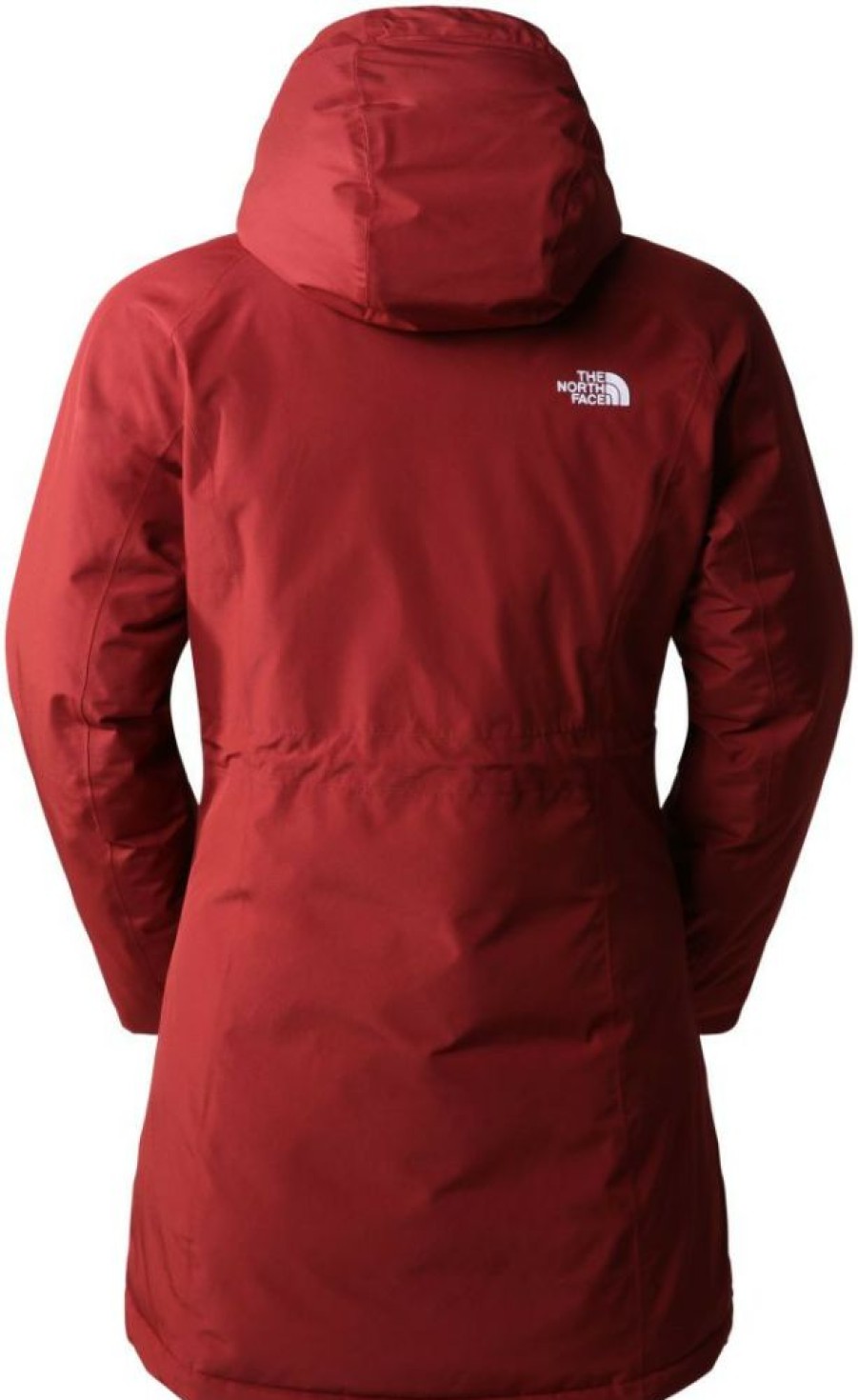 Clothing * | Recycled Brooklyn Parka Women'S The North Face