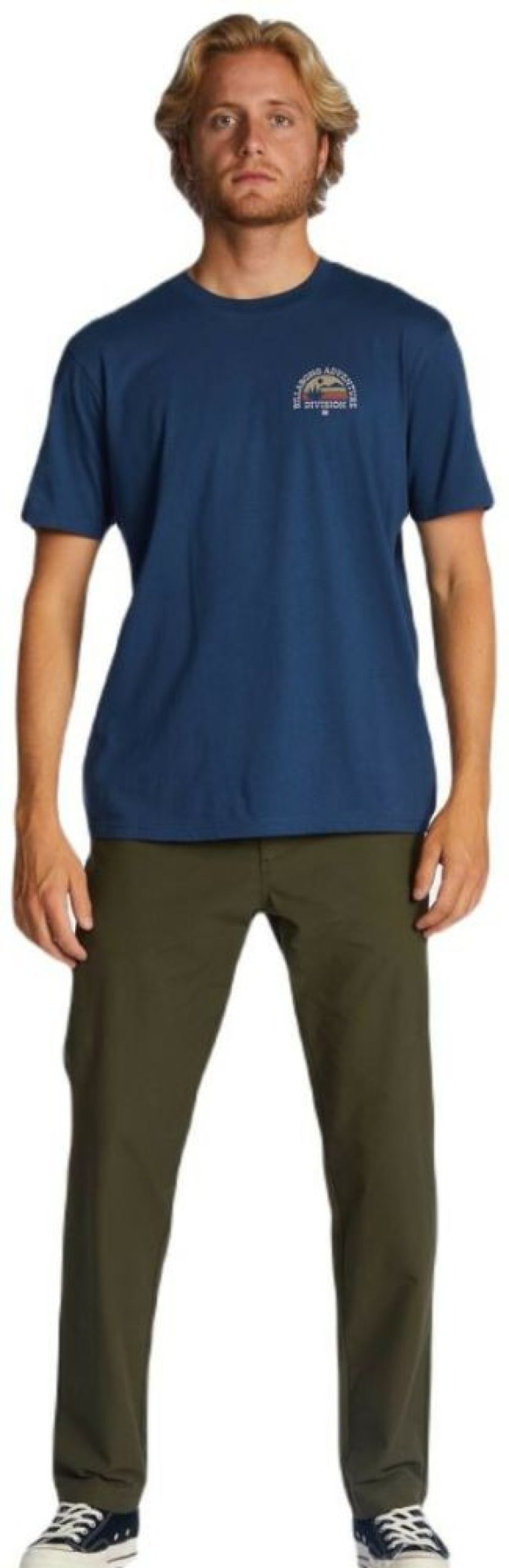 Clothing * | Sun Up Short Sleeve Billabong