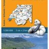 Books * | Road Map Geographical Map 552 Switzerland Zuid-West Michelin