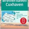 Books * | Walking Guide 400 Bremerhaven, Cuxhaven Kompass