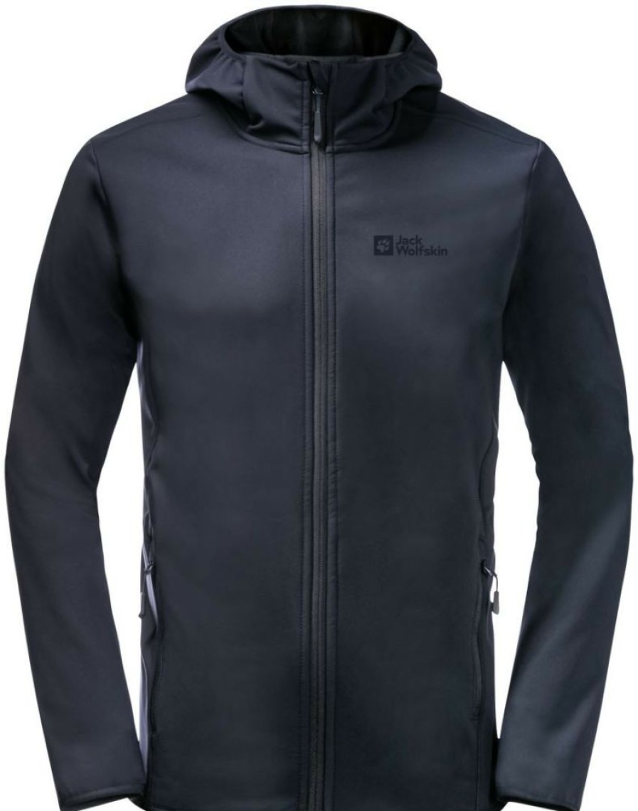 Clothing * | Bornberg Hoody Jack Wolfskin