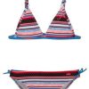 Clothing * | Malou Jr Triangle Bikini Protest Fiji