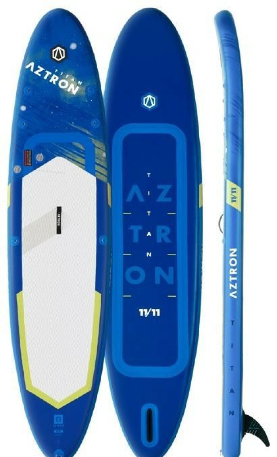 Canoe & Water * | Titan 2.0 All Round 11'11 Sup Only Aztron