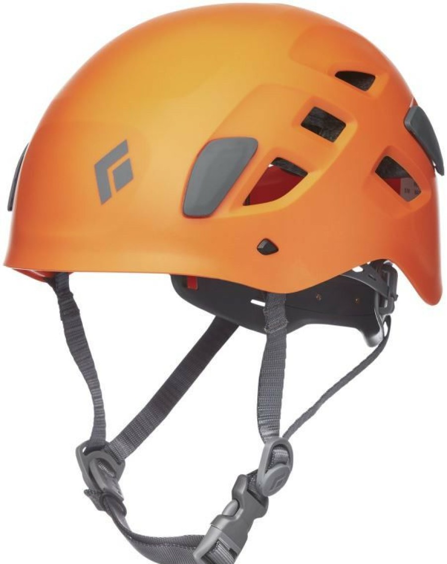 Climbing * | Half Dome Helmet Black Diamond