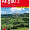 Books * | Allgau 4, Sonthofen-Fussen-Kempten-Kaufbeuren Walking Guide Rother