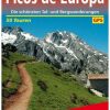 Books * | Picos De Europa Walking Guide 50 Tours Rother