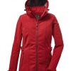 Clothing * | Kow 147 Softshell Jacket Women Killtec