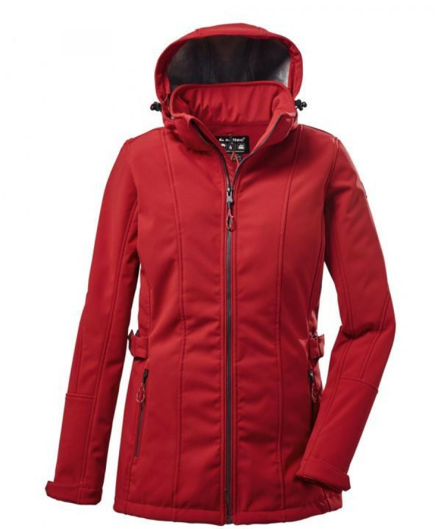 Clothing * | Kow 147 Softshell Jacket Women Killtec