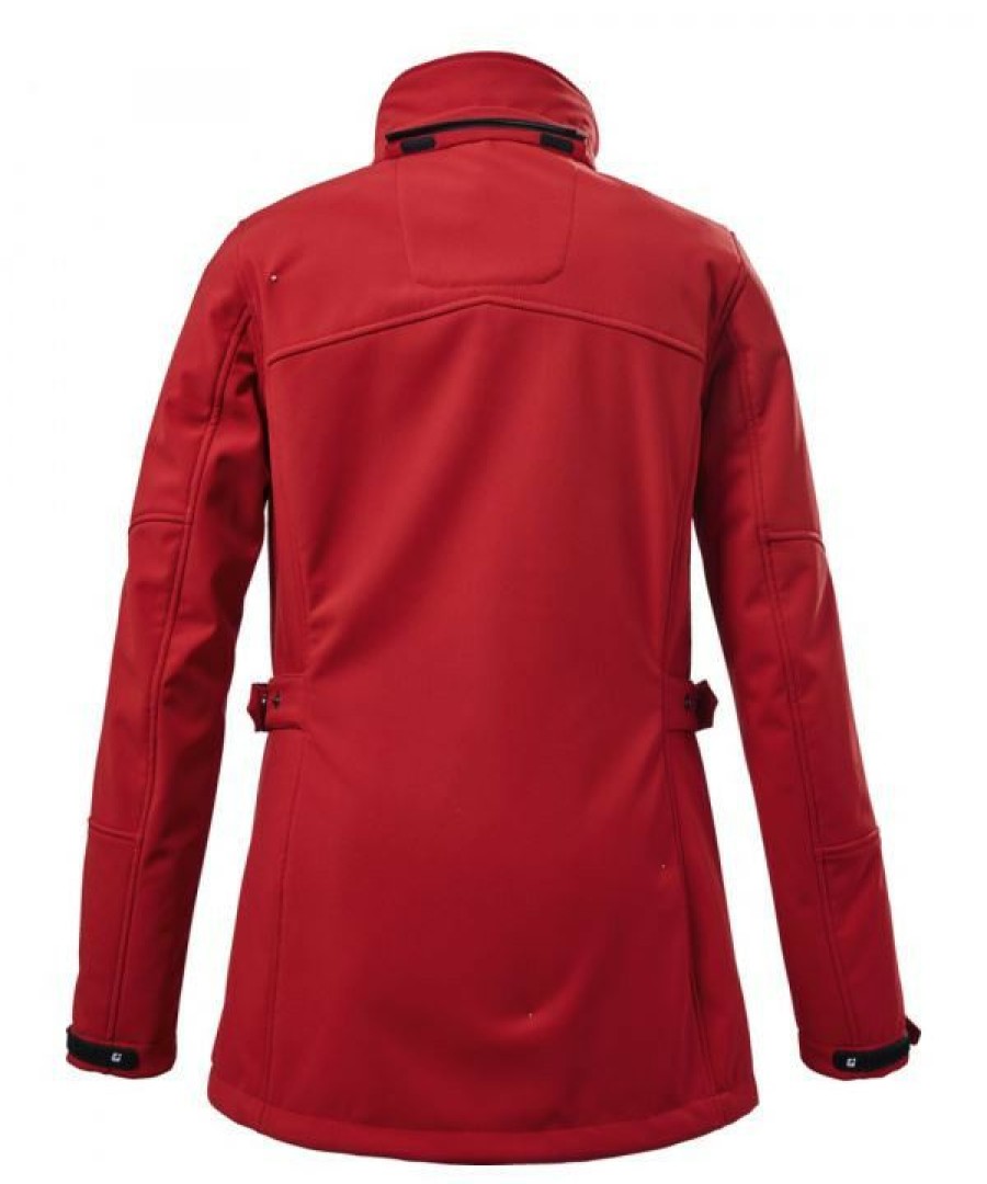 Clothing * | Kow 147 Softshell Jacket Women Killtec