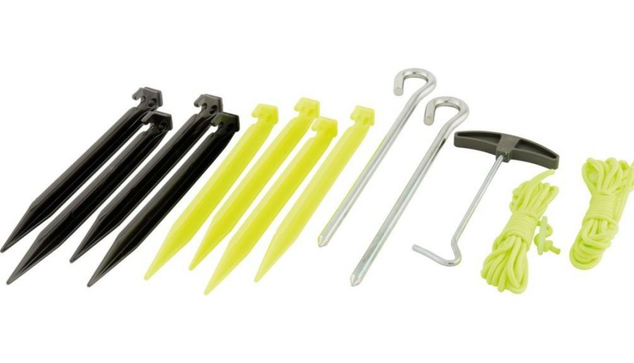 Equipment * | Tent Accessories Pack Mixed Colours Outwell