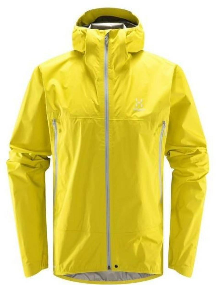 Climbing * | L.I.M Gtx Jacket Men Haglofs Aurora