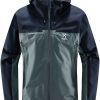 Climbing * | Roc Flash Gtx Jacket Men Haglofs