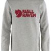 Clothing * | Logo Sweater Fjallraven