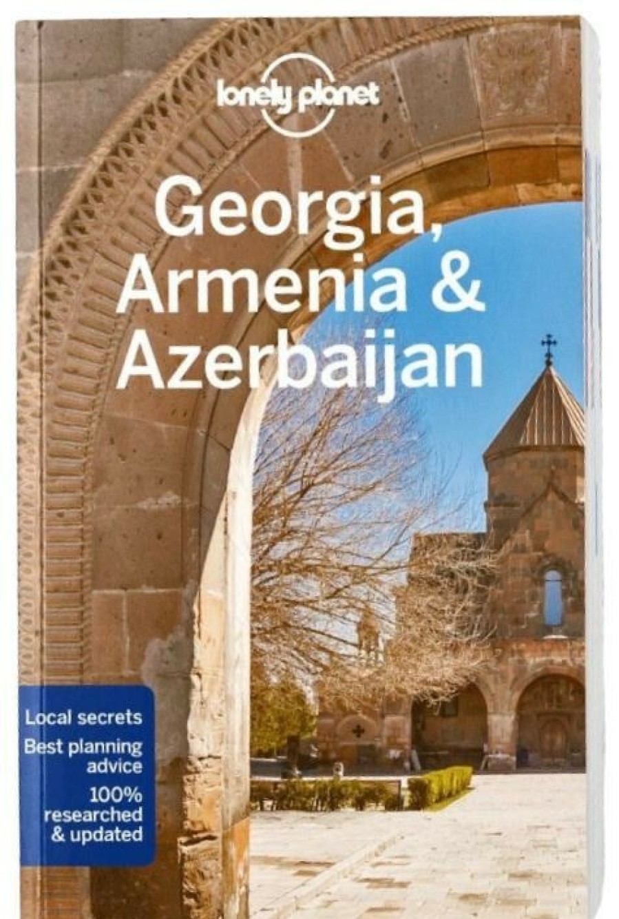 Books * | Georgia, Armenia & Azerbaijan Lonely Planet