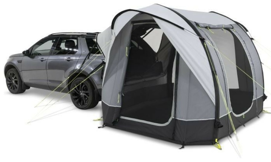 Equipment * | Tailgater Air Suv Awning Kampa