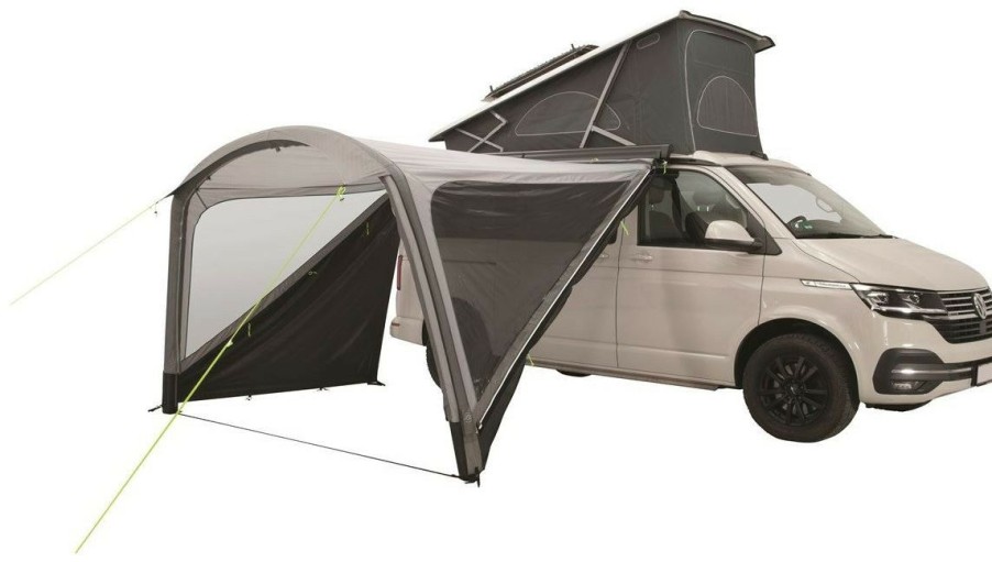 Equipment * | Touring Shelter Air Grey Outwell