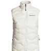 Clothing * | Helium Down Vest Women'S Peak Performance Vintage White