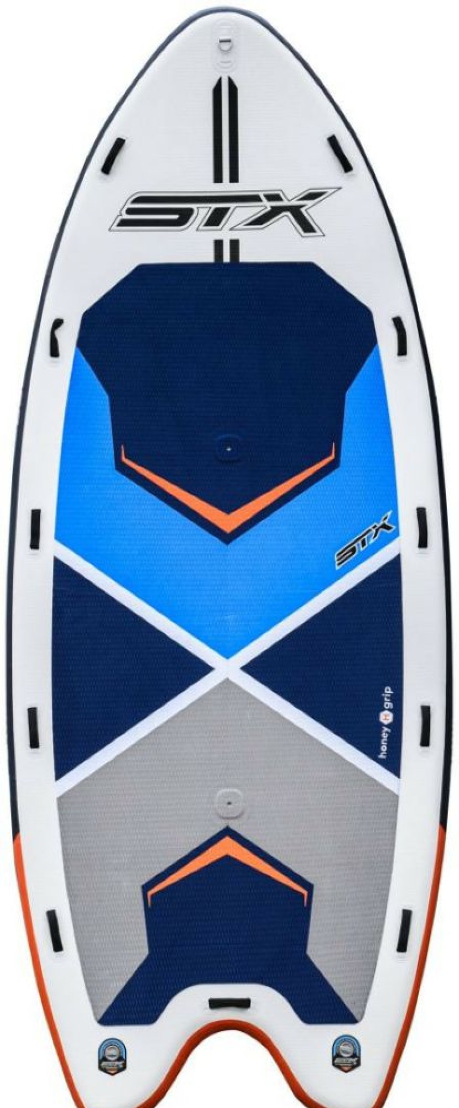 Canoe & Water * | I-Sup Giant Xxl Blue-Orange Stx