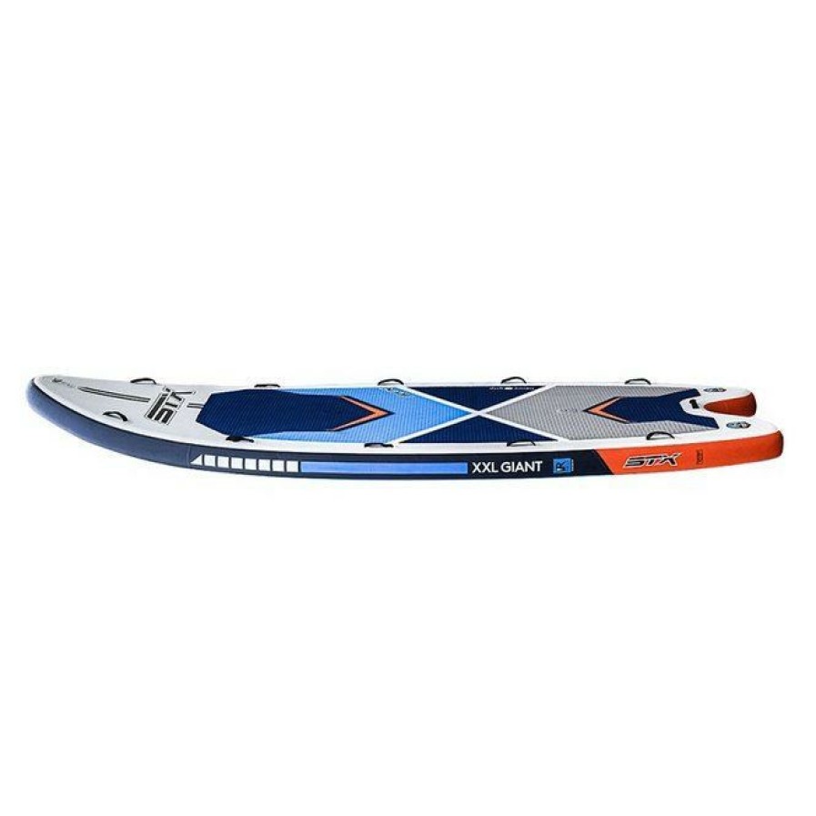 Canoe & Water * | I-Sup Giant Xxl Blue-Orange Stx