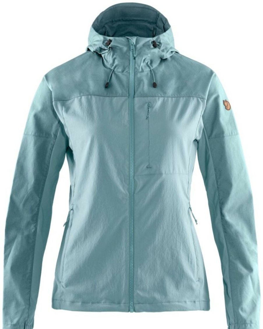 Clothing * | Abisko Midsummer Jacket Women'S Fjallraven