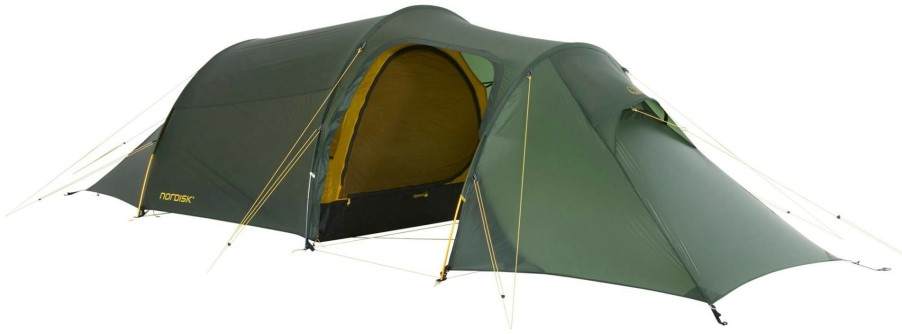 Equipment * | Oppland 2 Lw Forest Green Nordisk