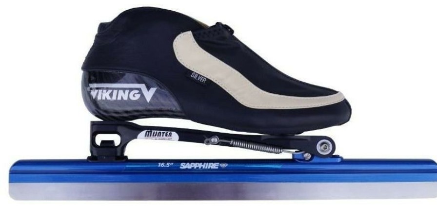 Equipment * | Silver Ii Sapphire Viking Black