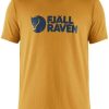 Clothing * | Logo T-Shirt Fjallraven