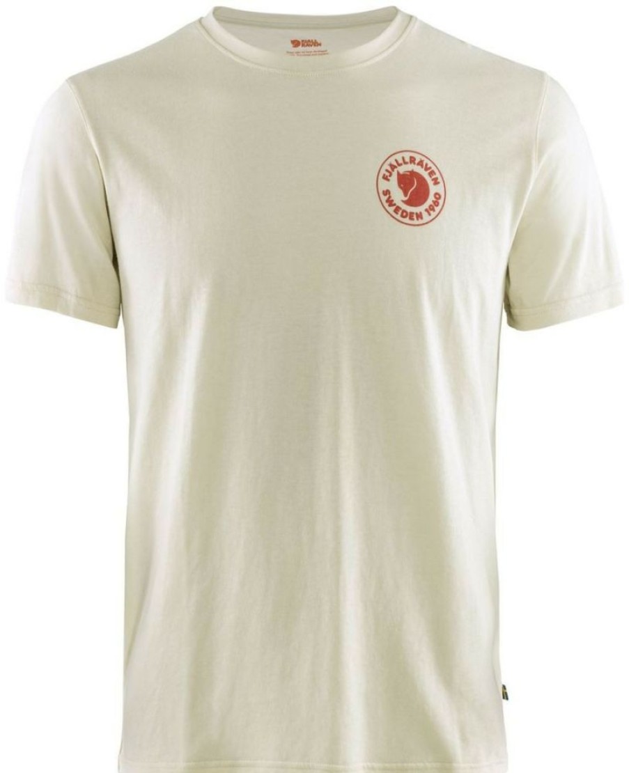 Clothing * | 1960 Logo T-Shirt Fjallraven