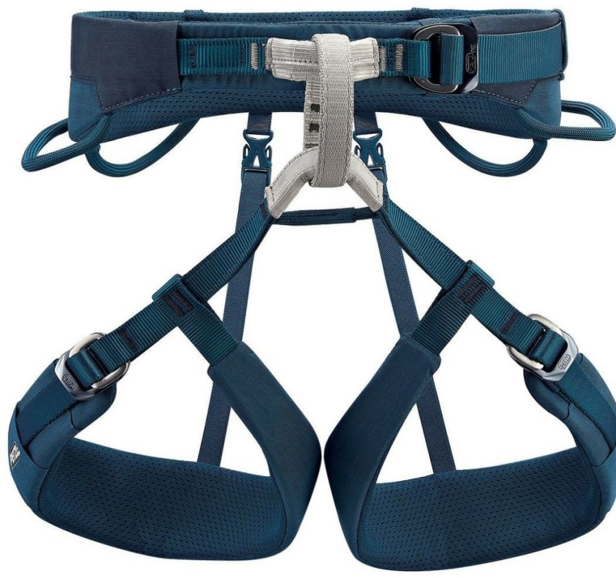 Climbing * | Adjama Petzl Blue