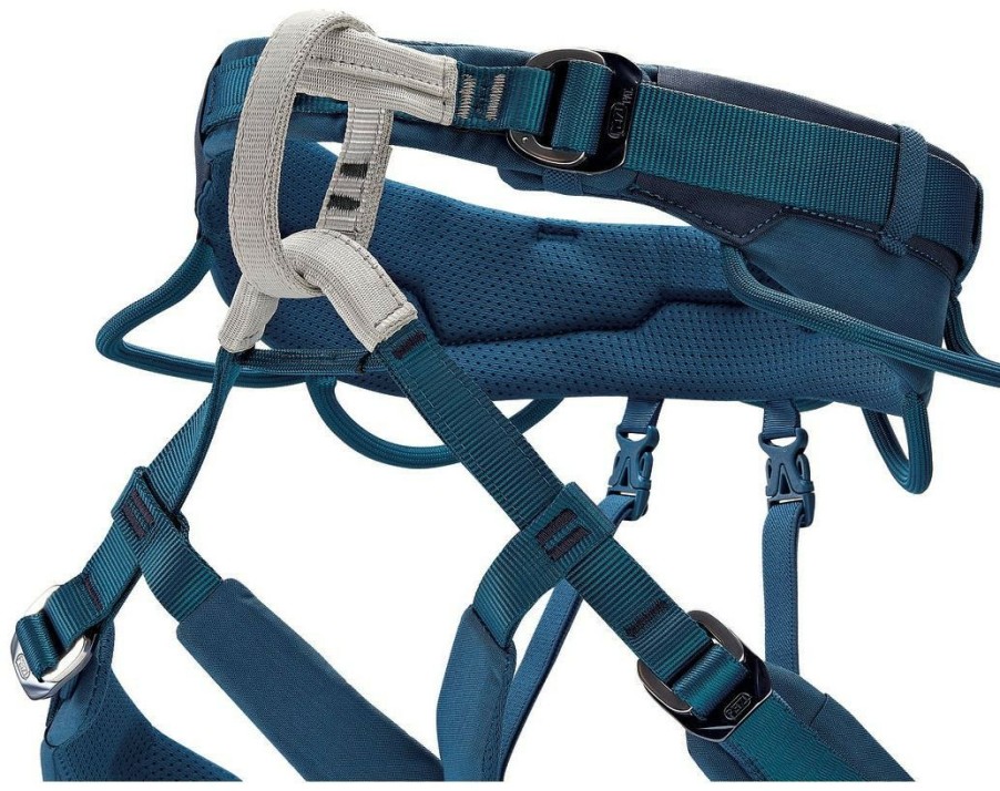 Climbing * | Adjama Petzl Blue