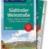 Books * | Walking Guide 5707 Sudtiroler Weinstrasse Kompass