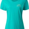 Clothing * | Stance Hex Short Sleeve Tee Women'S Rab Paradise