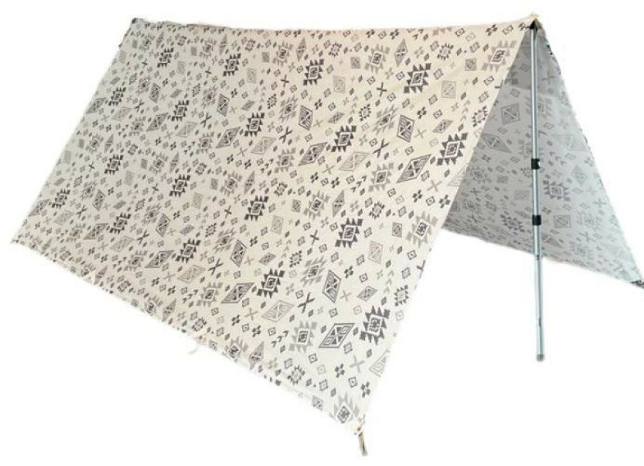 Equipment * | Tarp Polyester Insatsu 3 3 Campguru Print