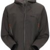 Climbing * | Namche Gtx Jacket Rab Graphene