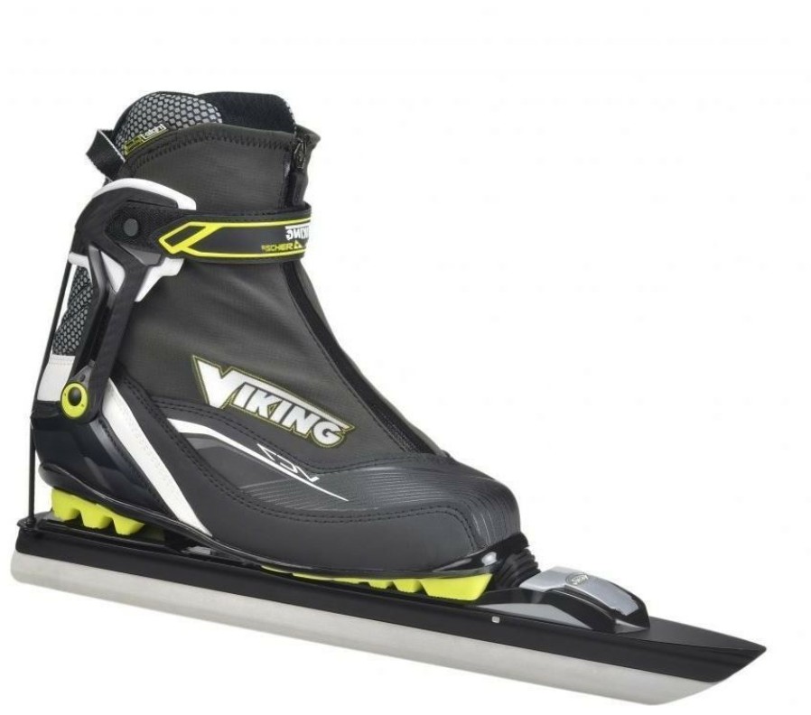 Equipment * | Vc7-Sp Viking Black-Yellow