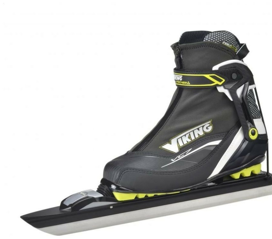 Equipment * | Vc7-Sp Viking Black-Yellow