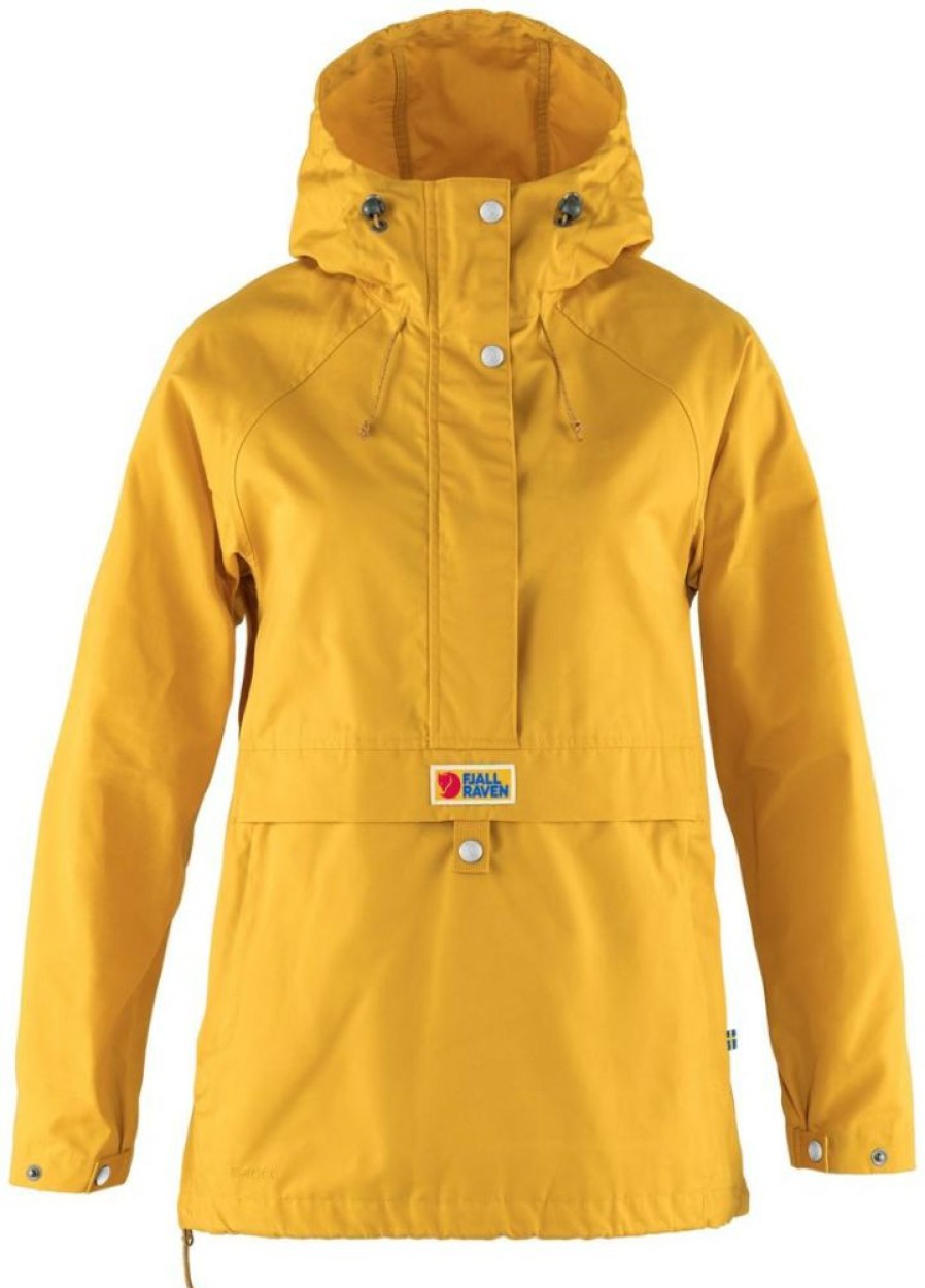 Clothing * | Vardag Anorak Women'S Fjallraven