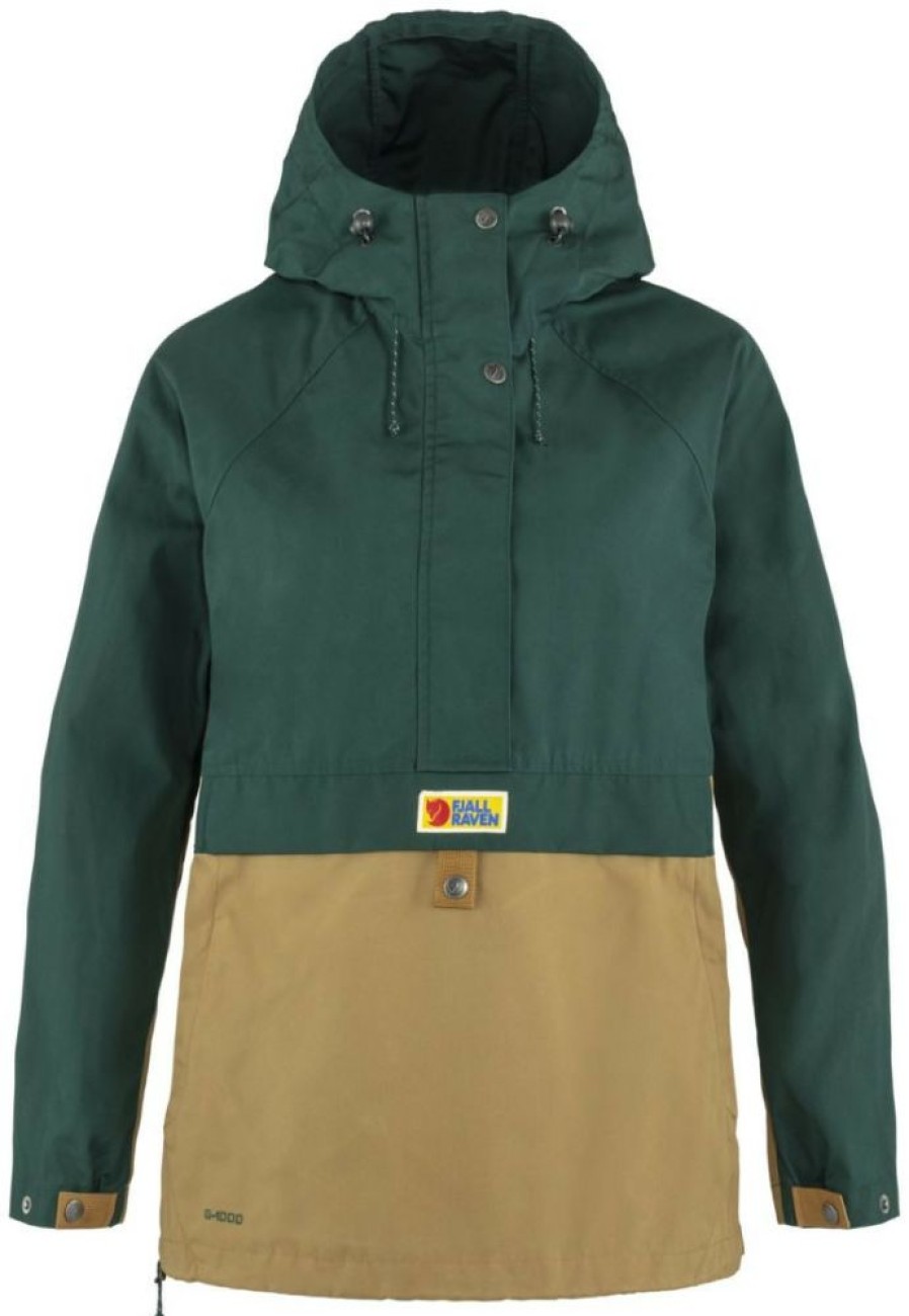 Clothing * | Vardag Anorak Women'S Fjallraven