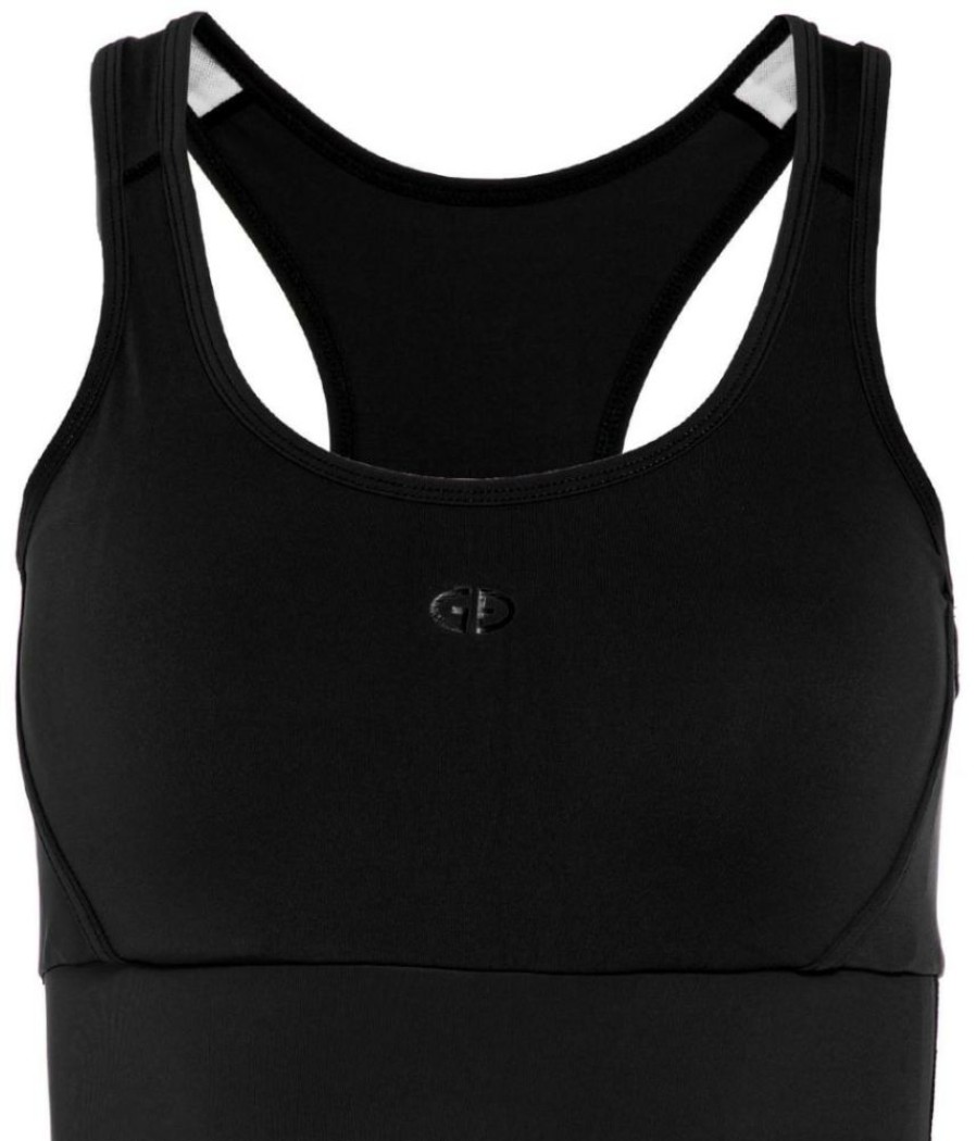 Clothing * | Charly Bra Women'S Goldbergh Black