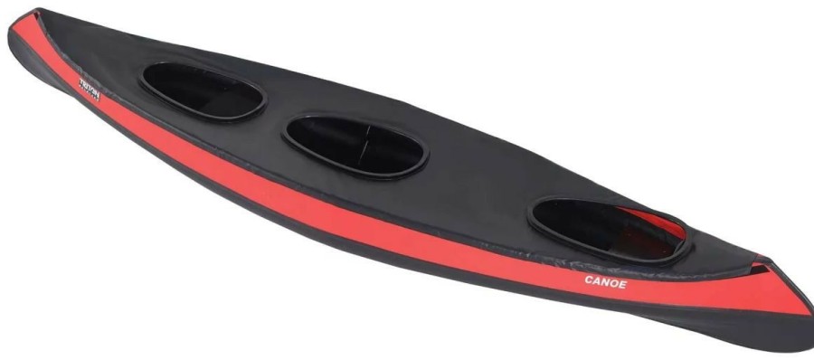 Canoe & Water * | Deck Triton Advanced Canoe (3 Cockpits)